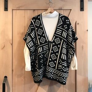 FOREVER 21 duffle cardigan